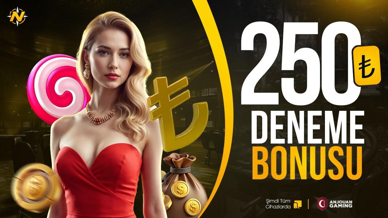 Natobet 250 TL deneme bonusu kampanyası