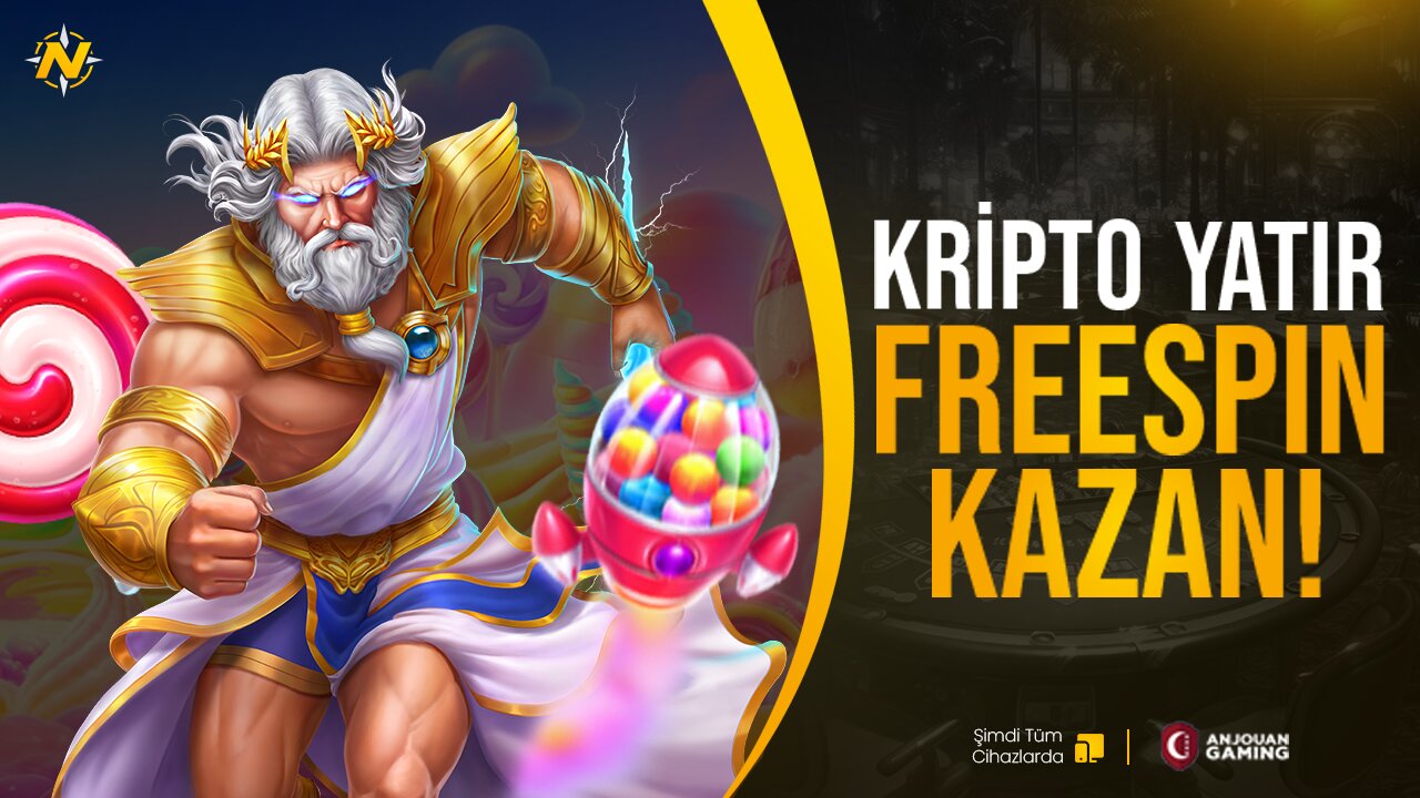 Natobet kripto yatırım freespin